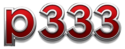 p3333 logo